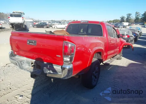 2020 Toyota Tacoma Sr5 V6 z USA, uszkodzony, nr VIN 3TMBZ5DN4LM024157